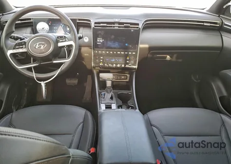 2024 Hyundai Santa Cruz Night from USA, damaged, VIN 5NTJCDDF8RH123726